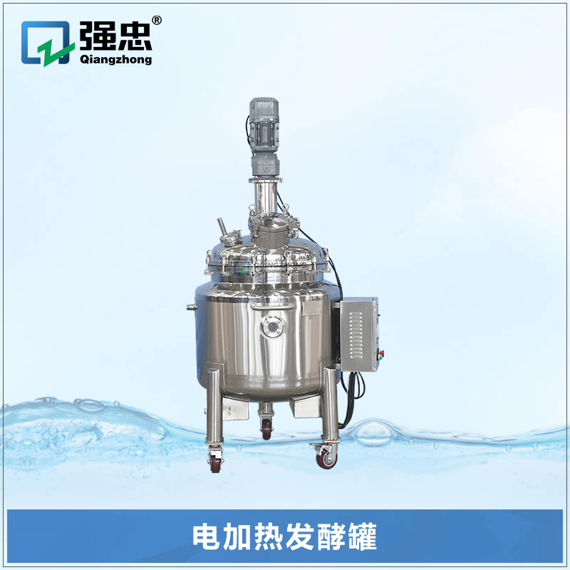 電加熱發(fā)酵罐